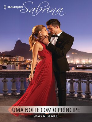 cover image of Uma noite com o príncipe